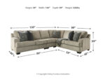 Bovarian - Sectional Set - Image 9