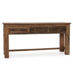 Ezra - Reclaimed Wood Console Table - Image 2