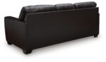 Glennbre - Queen Sofa Sleeper - Midnight - Image 4
