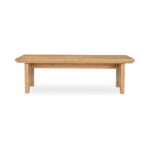 Lake - Coffee Table - Natural