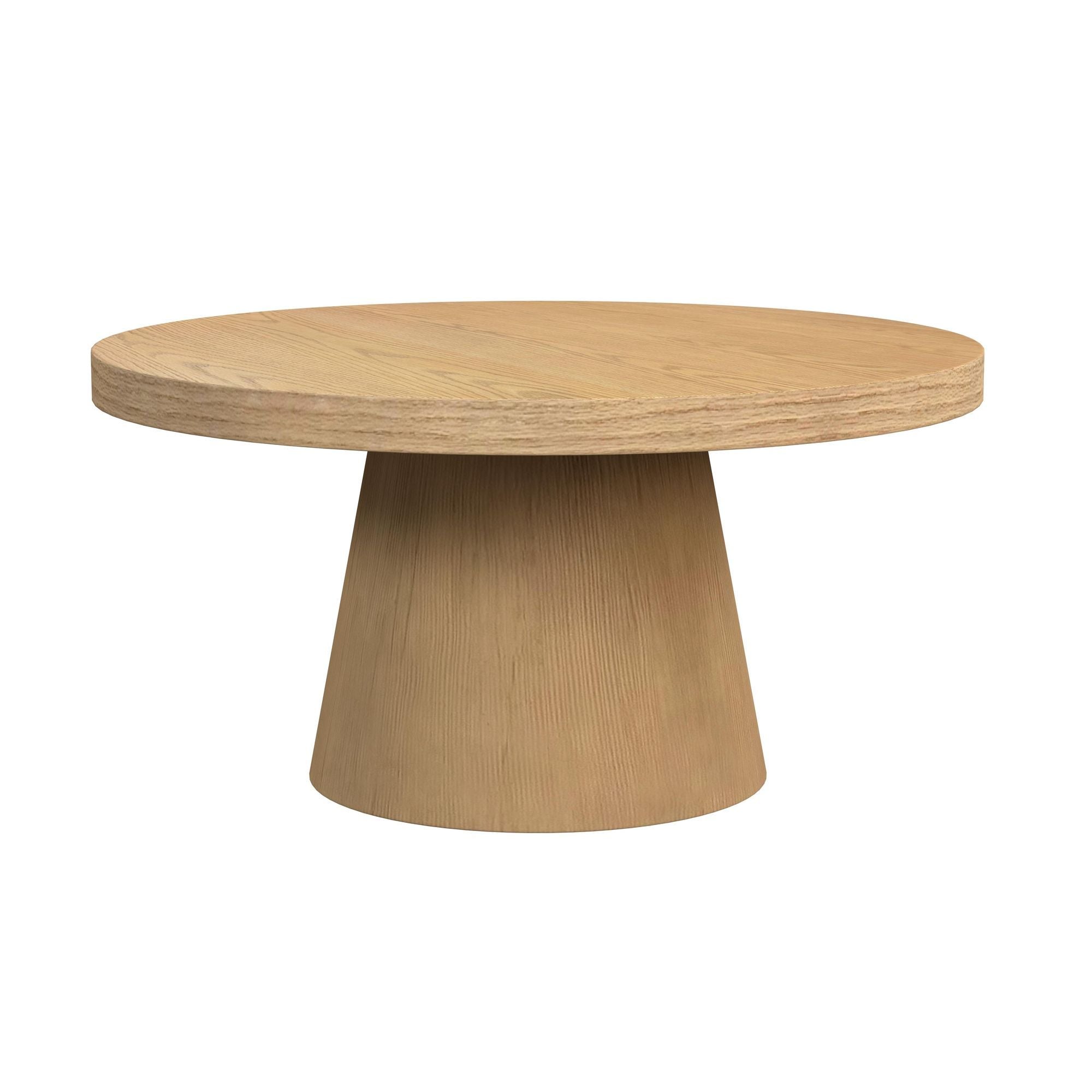 edbdaf1d-ffaa-4b33-8e09-dbe1c10bd664 Portland - Round Coffee Table - Image 1