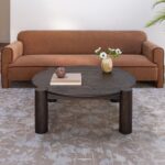 Jack - Coffee Table - Brushed Dark Brown - Image 4