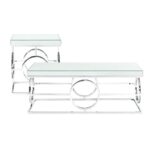 Pearl - Occasional Table Set