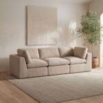 Cates - Modular Sofa - Pebble - Image 4