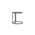 Trilogy - Chairside Table - Toffee