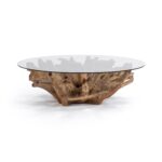 Willow - Coffee Table - Natural - Image 3