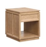 Burnham - Rectangular End Table - Sable Dusk - Image 4