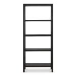 Nolan - Bookcase - Black