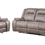 Blake - Manual Reclining Sofa Set