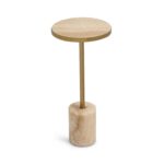 Jordyn - Round Accent Table - Image 22