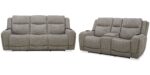 Penfield - Power Reclining Sofa Set - Image 4