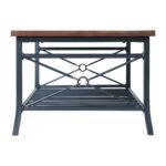Mica - Three Pack Occasional Set - Brown - Image 4