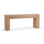 Bristol - Reclaimed Oak Table - Image 51