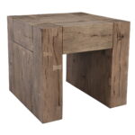 Bristol - Reclaimed Oak Table - Image 13