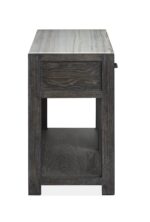 Plum Creek - Rectangular Sofa Table - Ravenwood Black - Image 4