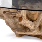 Willow - Coffee Table - Natural - Image 4