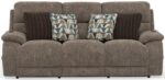 Joya - Power Headrest Power LayFlat Reclining Sofa With CR3 Heat/Massage/Lumbar/ZG - Image 5