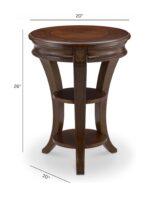 Winslet - Oval Table - Image 8