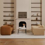 River - Coffee Table - Botticino Beige - Image 4
