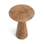 Alina - Accent Table - Heartwood Natural - Image 4