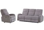Tuscany - Power Reclining Sofa Set - Image 4