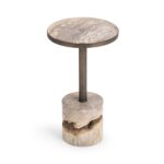 Malta - Round Accent Table - Image 8