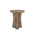 Pagosa - Drop Accent Table - English Knotty Oak