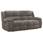 Buster - Manual Reclining Sofa