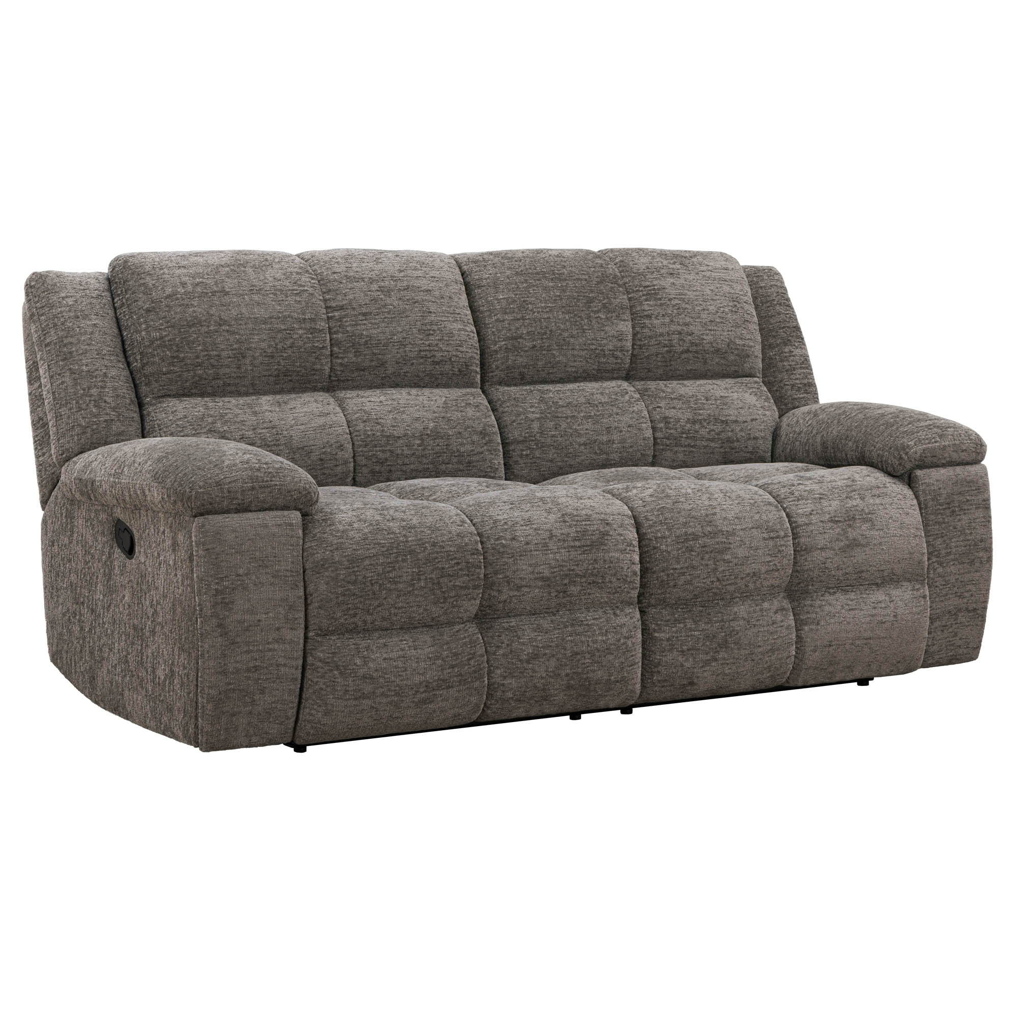 fef9791d-6e5e-4439-b230-da2cf7e82e96 Buster - Manual Reclining Sofa - Image 1