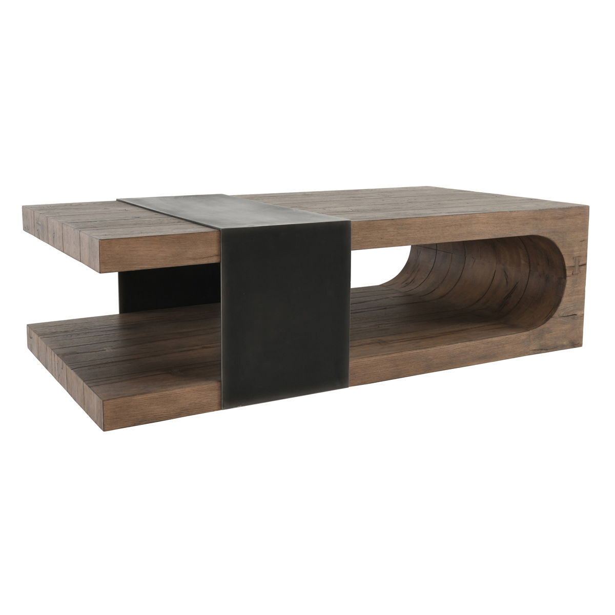 ff449bb1-3b60-4a45-a630-78fd15bf7df0 Danica - Coffee Table - Cafe Brown - Image 1